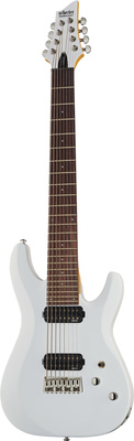 Schecter C-8 Deluxe SW