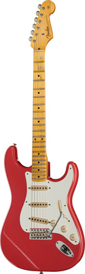 Fender 57 Strat Relic Fiesta Red