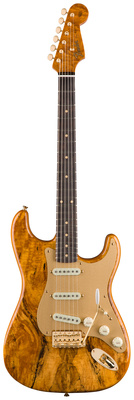 Fender Artisan Strat Spalted Maple