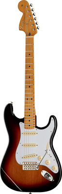 Fender Jimi Hendrix Strat MN 3TS