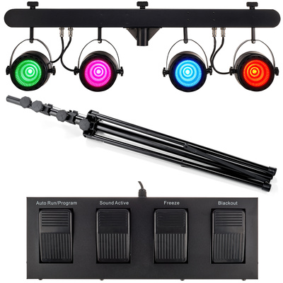 Fun Generation LED Pot System COB 40W Bundle