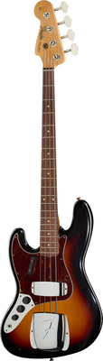 Fender 64 Jazz Bass Journeyman 3TS LH