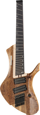 Claas Guitars Leviathan CS7 HDL LAUR