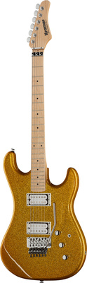 Kramer Guitars Pacer Vintage Candy Yellow