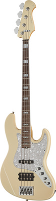 Harley Benton Enhanced MJ-4EB Creme