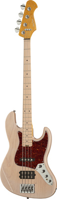 Harley Benton Enhanced MJ-4MN Milky