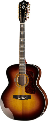 Guild F512 ATB w/LR Baggs USA