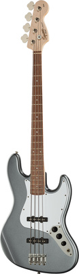 Fender Squier Affinity Jazz IL Silver