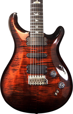 PRS 509 Fire Red Burst