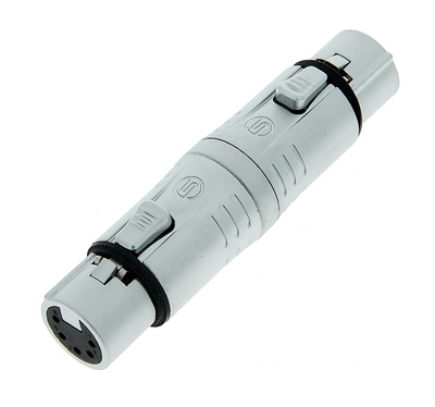 Seetronic MA5F3F Adapter XLR 5pin 3pin f