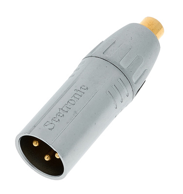Seetronic MA3MRF Adapter 3pin XLR to RCA