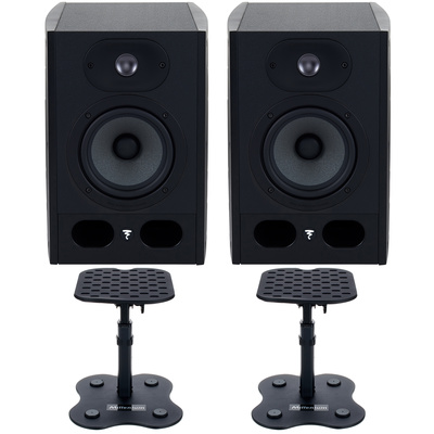 Focal Alpha 50 Desktop Mount Bundle Thomann Uk