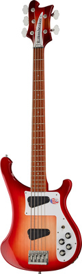 Rickenbacker 4003S5 Fireglo