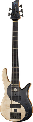 Fodera Yin Yang Std 5 ltd Ivory Wood