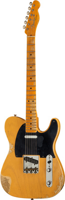 Fender 53 Telecaster BB Heavy Relic