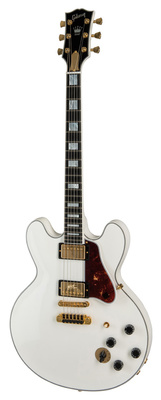 Gibson BB King Lucille Alpine White