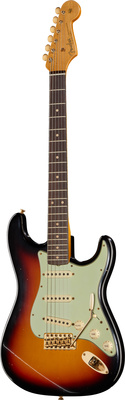 Fender 61 Strat 3TSB Relic GH