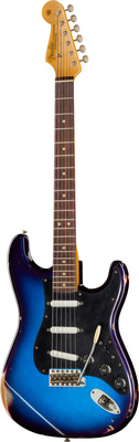 Fender 63 Strat Desert Sunset Relic