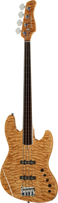 Marcus Miller V9 Swamp Ash 4 NT FL 2nd Gen