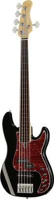 Marcus Miller P7 Alder 5 Black FL 2nd Gen