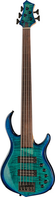 Marcus Miller M7 5st Fretless TBL 2nd Gen