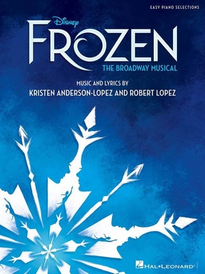 Hal Leonard Frozen - The Broadway Easy