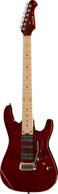 Harley Benton Fusion-II HSH MN FCH