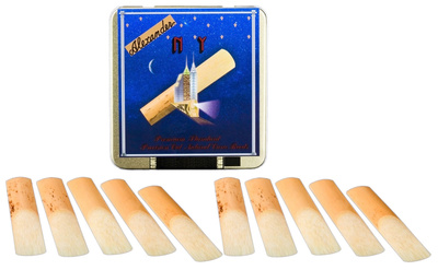 Alexander Reeds NY Clarinet 4,0