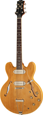 Peerless Guitars Revolver Natural