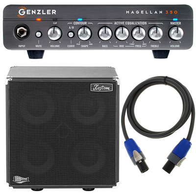 Genzler Magellan MG350 Bundle 3