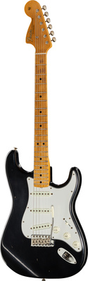Fender Voodoo Child Strat Relic BK