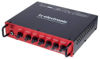 BQ250 Bass Head