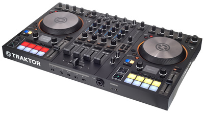 Native Instruments Traktor S4 MK3 B-Stock