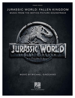 Hal Leonard Jurassic World: Fallen Kingdom