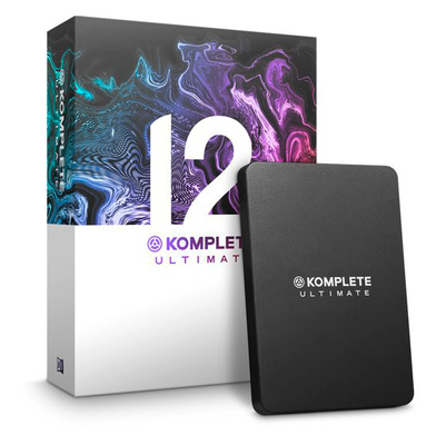 Native Instruments Komplete 12 Ultimate UPG 2