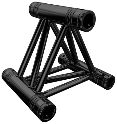 Global Truss F33025-B Truss 0,25m Black