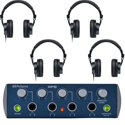 Presonus HD9/HP4 Bundle