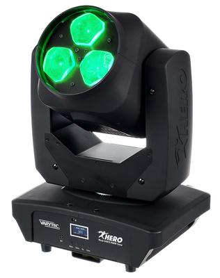 Varytec Hero Wash 340FX RGBW Z B-Stock