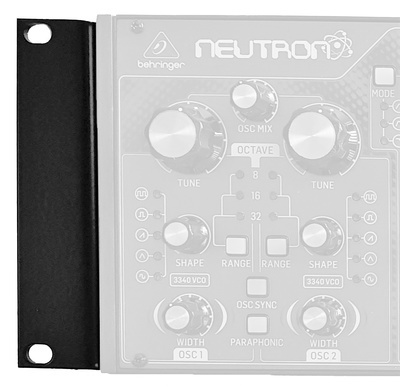 Bespoke Behringer Neutron Rack Ears