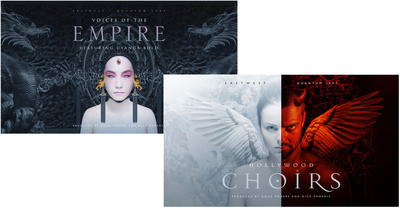 EastWest Hollywood Vocal Bundle Gold