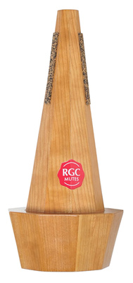 RGC Mutes Cherry Trombone Mute TBO21
