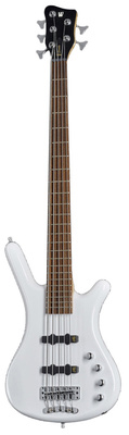 Warwick RB Corvette Basic 5 White