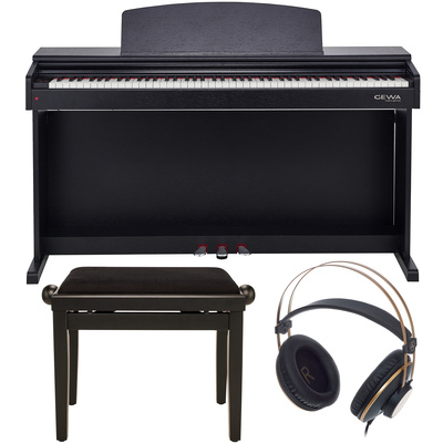 Gewa DP 300G Black Set