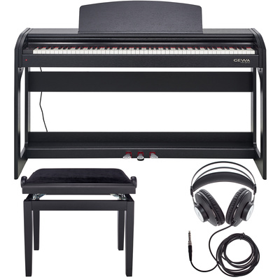 Gewa DP 340G Black Set