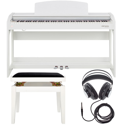 Gewa DP 340G White Set