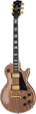 Gibson Les Paul Custom Ash Driftwood