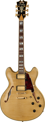 DAngelico Excel DC Natural Stopbar