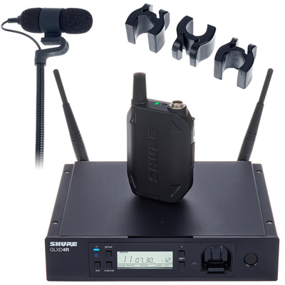 Shure GLXD-RE14 Ovid Bundle