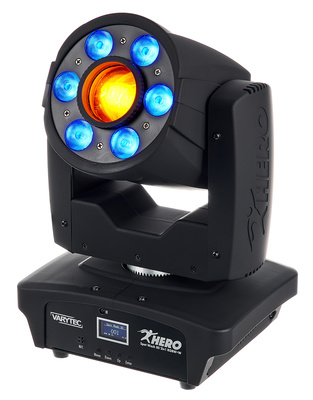 Varytec Hero Spot Wash 80 2in1 B-Stock