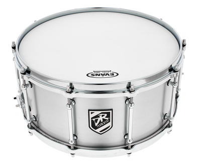 DR Customs 14"x6,5" AluFighter Snare